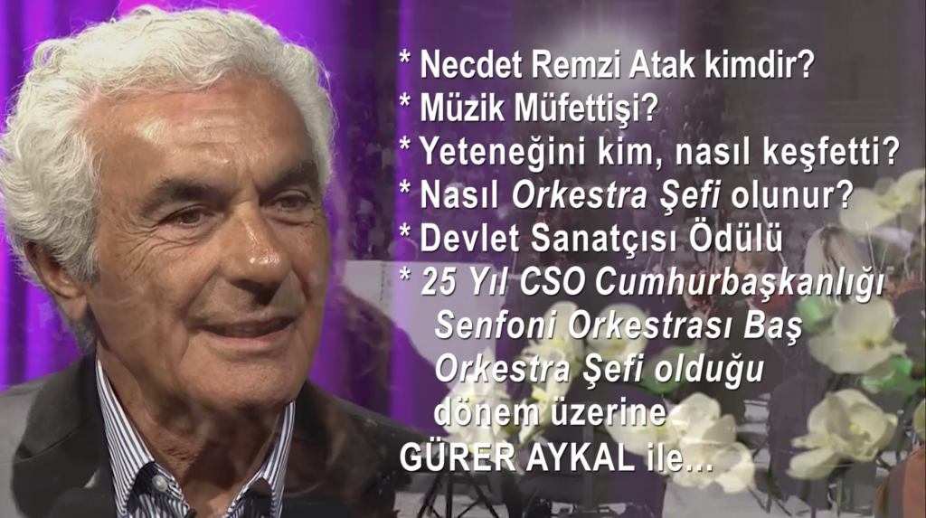 Mastro Gürer Aykal, LMTV-Türkçe