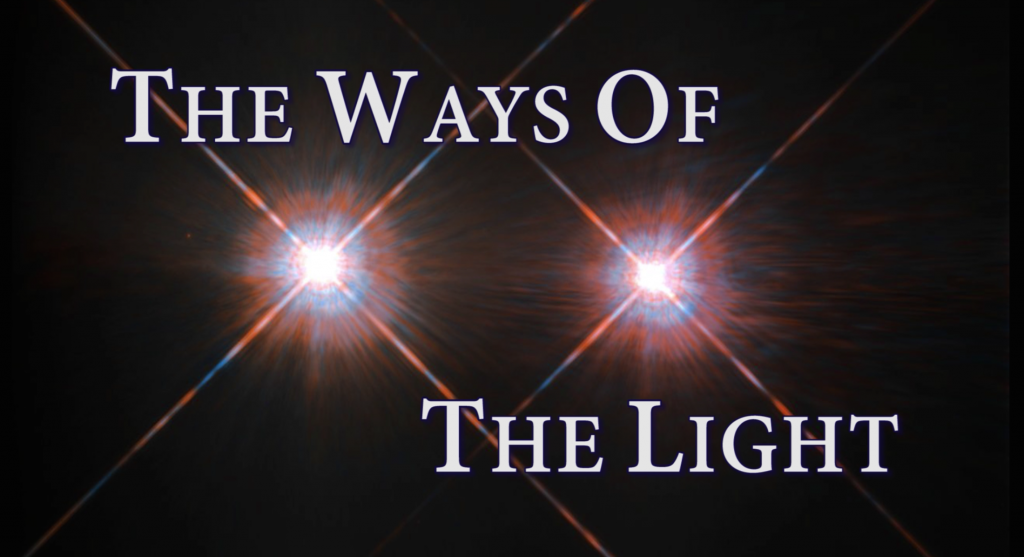 The Ways of the Light, LMTV, Poetry