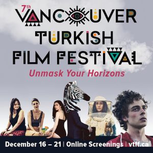 2020 Vancouver Turkish Film Festival