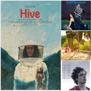 2020 Vancouver Turkish Films Festival | VTFF - Feature Films: "Hive", "La Belle Indifference", "Love, Spells' and All", and "Not Knowing"