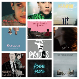 2020 Vancouver Turkish Film Festival | VTFF - Short Films: All Leila Wa Leila, Toz Olmak, Krampon, Octopus, Paydos, Aylin, Free Fun, Rain, Snorkel & Green Beans