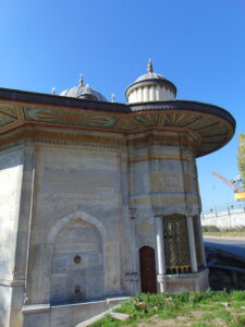 Sabiha Sultan Çeşmesi, Galata - Foto: IşıkBinyılı.Org