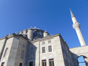 Sokollu Mehmet Paşa Camii (Azap Camii) Sokollu Mehmet Paşa Camii (Azap Camii) Sokollu Mehmet Paşa Camii (Azap Camii) Foto: IşıkBinyılı.Org