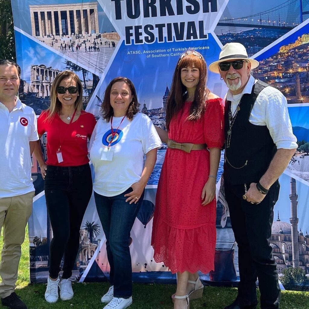 First Annual Turkish Festival was organized by ATASC