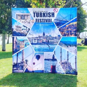 First Annual Turkish Festival was organized by ATASC